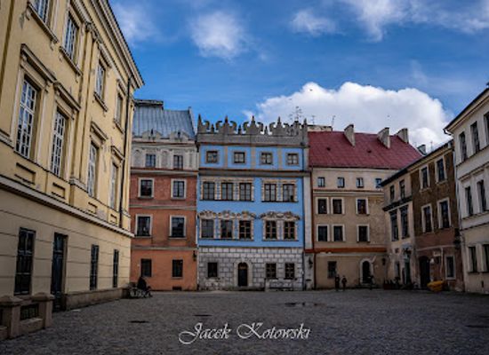 poland/lublin/stare-miasto/landmark/the-old-town-market-square