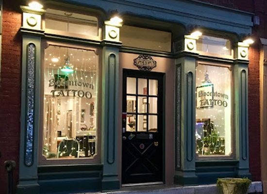 west-virginia/martinsburg/landmark/boomtown-tattoo