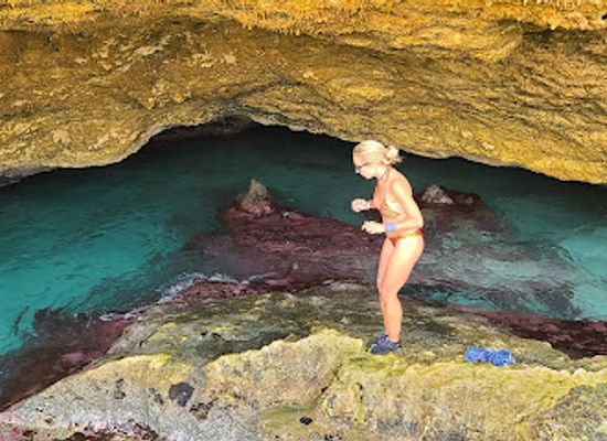 aruba/natural-pool/landmark/casibari-rock-formations