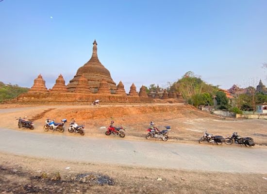 myanmar-burma/mrauk-u/landmark/htukkant-thein-temple