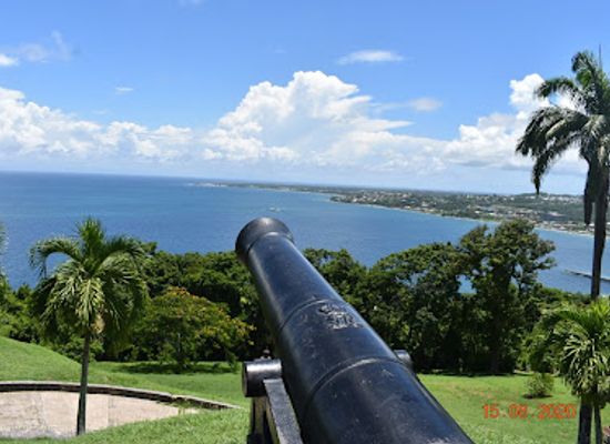 trinidad-and-tobago/tobago/landmark/fort-king-george