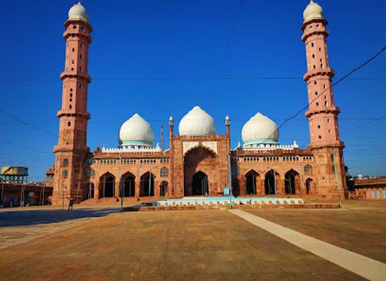 india/bhopal/landmark/taj-ul-masajid