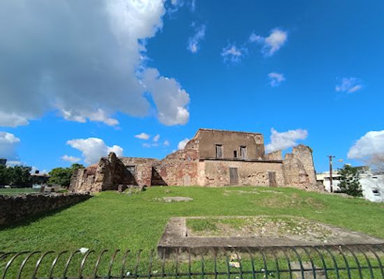 dominican-republic/san-juan-valley/landmark/san-francisco-monastery