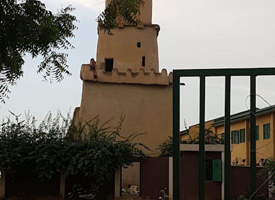 nigeria/nupe/landmark/gobarau