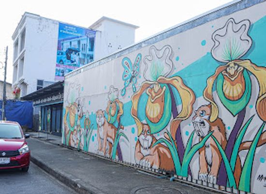 thailand/krabi/krabi-town/landmark/krabi-street-art-wild-life-wonder