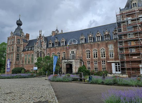 belgium/leuven/landmark/arenberg-castle