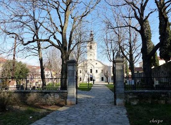 croatia/opatija/landmark/franciscan-monastery-trsat