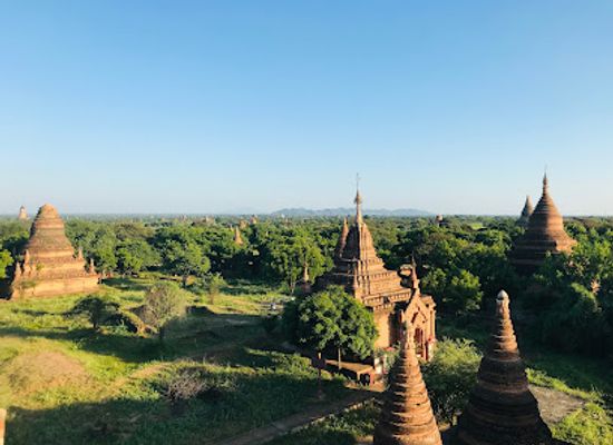 myanmar-burma/bagan/landmark/alodawpyae-secret-pagoda-bagan