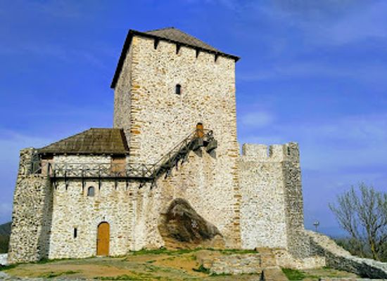 serbia/banat/landmark/vrsac-castle