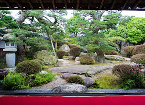 japan/izumo/landmark/hon-ishibashi-tei-lodging-built-for-the-daimyo