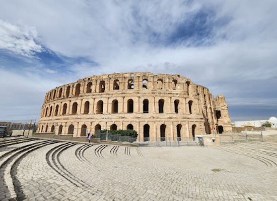 tunisia/the-tell/landmark/amphitheater-of-el-jem