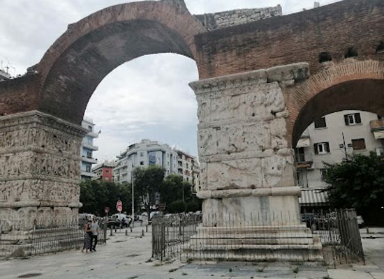 greece/thessaloniki/landmark/palace-of-galerius