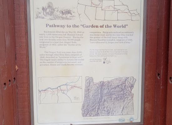 oregon/pendleton/landmark/oregon-trail