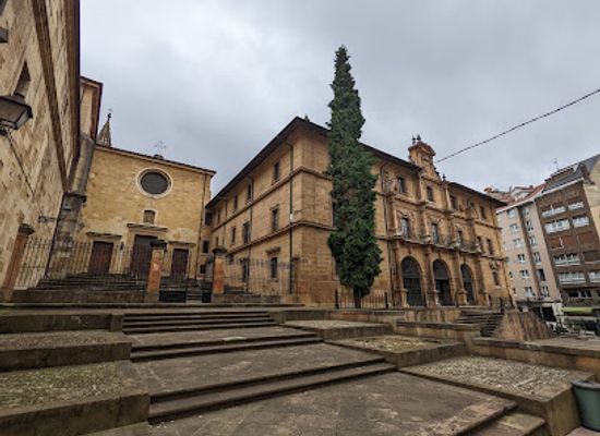 spain/oviedo/landmark/benedictine-monastery-of-san-pelayo