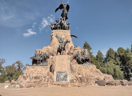 argentina/mendoza/landmark/monument-to-the-army-of-the-andes