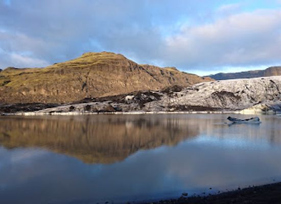 iceland/Þórsmörk/landmark/solheimajokull