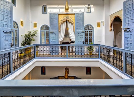 morocco/rabat/landmark/riad-amaris