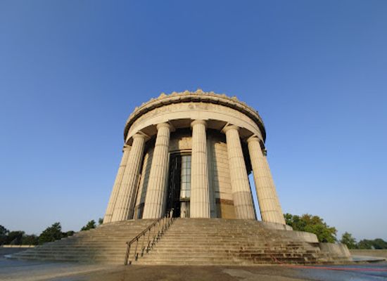 indiana/southwest-indiana/landmark/george-rogers-clark-memorial