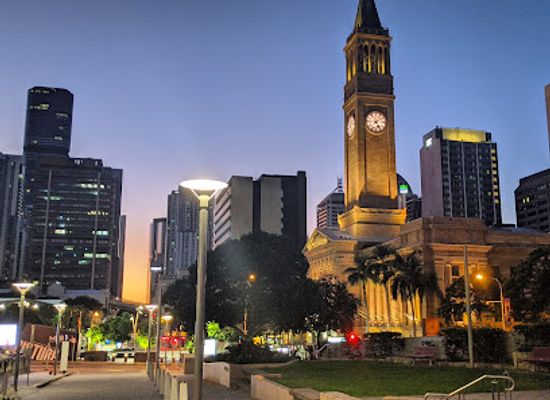 australia/brisbane/landmark/brisbane-city-hall-clock-tower