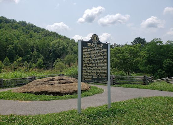 kentucky/cumberland-plateau/landmark/middle-creek-national-battlefield