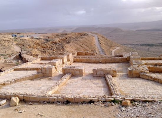 israel/negev/landmark/ein-avdat-national-park