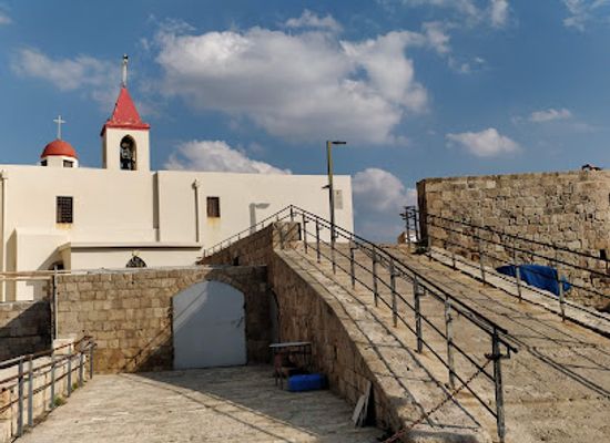 israel/akko/templar-tunnel/landmark/templar-s-tunnel