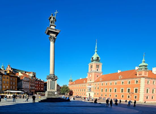poland/warsaw/praga/landmark/the-royal-castle-in-warsaw