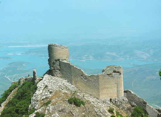 azerbaijan/khachmaz/landmark/chirag-gala
