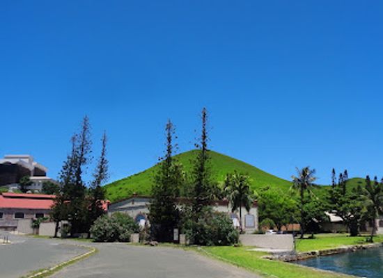 new-caledonia/noumea/landmark/site-historique-de-l-ile-nou