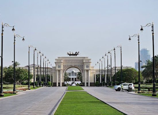 united-arab-emirates/dubai/landmark/zabeel-palace-visitors-car-park