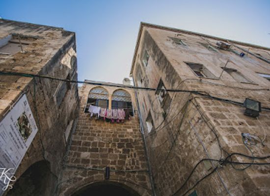 israel/akko/templar-tunnel/landmark/khan-of-the-pillars