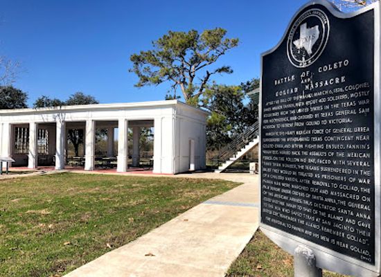 texas/north-texas/landmark/fannin-battleground-state-historic-site
