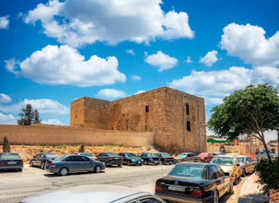 jordan/amman-plateau/landmark/zizia-ottoman-hajj-fort