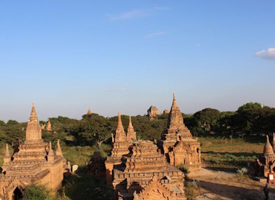 myanmar-burma/bagan/landmark/yin-ma-na