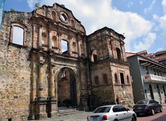 panama/gamboa/landmark/church-of-the-society-of-jesus