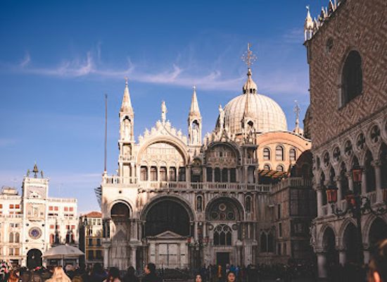 italy/veneto/landmark/saint-mark-s-basilica