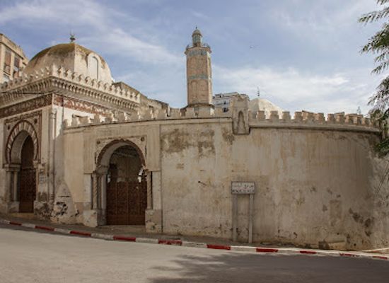 algeria/oran/landmark/pacha-mosque