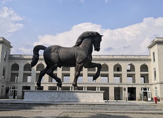 italy/milan/landmark/leonardo-s-horse