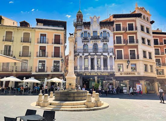 spain/teruel/landmark/aljibe-medieval
