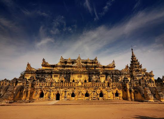 myanmar-burma/mandalay/landmark/me-nu-brick-monastery