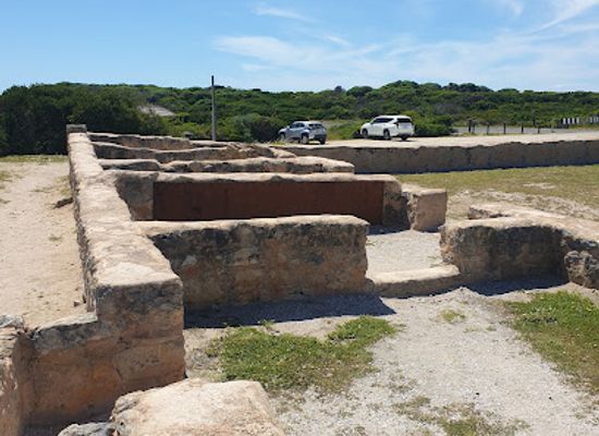australia/south-australia/landmark/robe-gaol-ruins