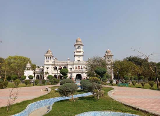 india/kanpur/landmark/phool-bagh-park