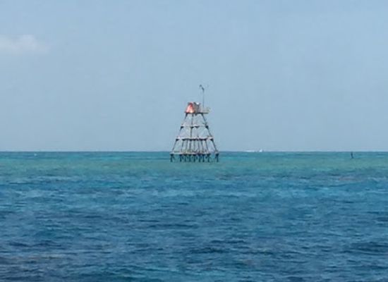 florida/florida-keys/landmark/molasses-reef-light-house