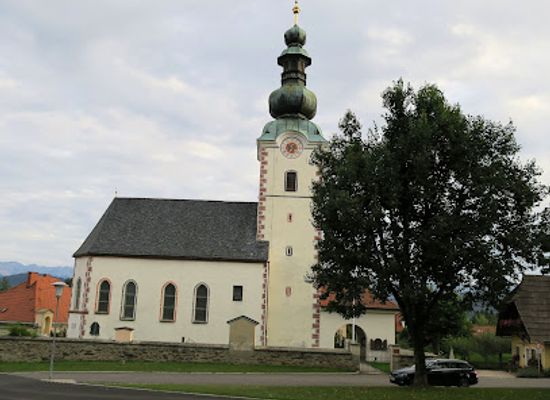 austria/klagenfurt/landmark/pfarrkirche-st-martin-in-klagenfurt