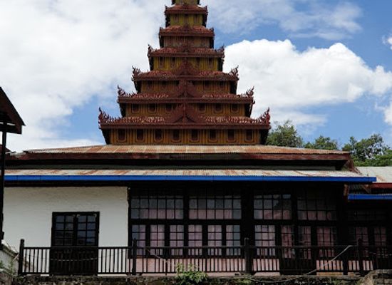 myanmar-burma/mandalay-region/landmark/nyaung-shwe-cultural-museum
