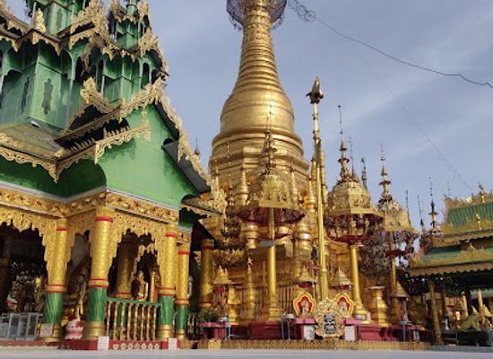 myanmar-burma/pyay/landmark/shwe-nat-taung-pagoda
