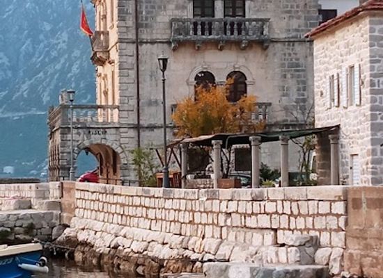montenegro/perast/landmark/perast-museum