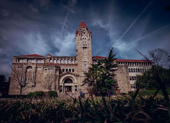 kansas/lawrence/landmark/ku-natural-history-museum