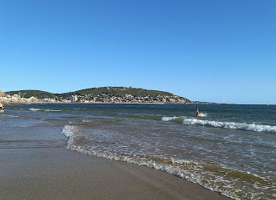 uruguay/piriapolis/landmark/rambla