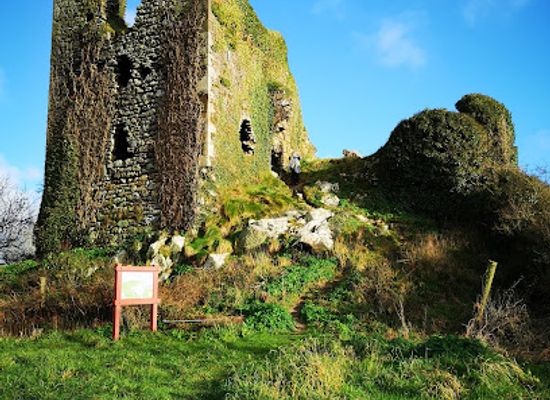ireland/county-waterford/landmark/dunhill-castle